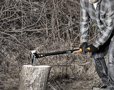 Fiskars IsoCore splijthamer - XXL | 1020220 - 1020220 - thumbnail