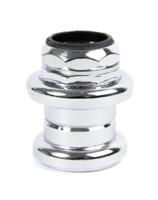 Buzaglo First balhoofdstel waterproof 9-delig 1?� staal chroom - thumbnail