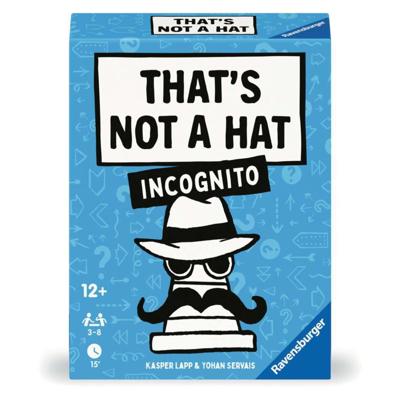 Ravensburger that's not a hat 3 Ravensburger that's not a hat 3