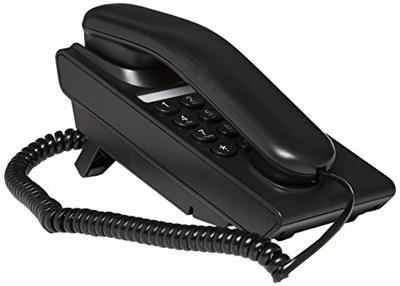 Cisco 6901 Slimline Unified IP/ VoIP-telefoon antraciet