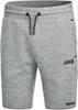 JAKO 8529D Short Premium Basics Dames - Lichtgrijs Gemeleerd - 42 - thumbnail
