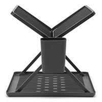 Brabantia SinkSide Inklapbaar Afdruiprek Antraciet - thumbnail