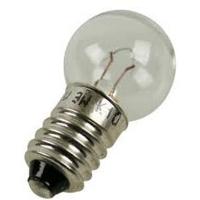 Bosma Lamp 6v 3w e10 draad groot - thumbnail