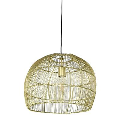 Urban Interiors Hanglamp Frenk Ø 42 cm ijzerdraad Goud