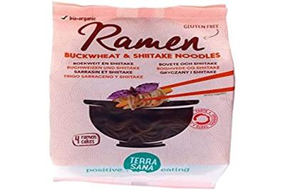 Ramen boekweit shiitake - 280 gram