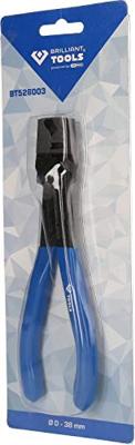 Brilliant Tools BT526003 Bandveerklemtang 1 stuk(s) - thumbnail