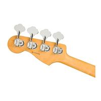 Fender American Professional II Jazz Bass Roasted Pine MN elektrische basgitaar met koffer - thumbnail