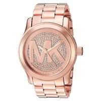 Michael Kors Rosegold Zirkonia 45 mm | MK5661 - thumbnail