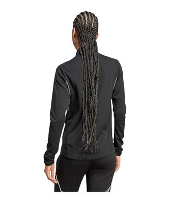 adidas Tiro 25 Competition Trainingsjack Dames Zwart Grijs Wit