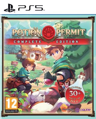 Potion Permit Complete Edition Potion Permit Complete Edition