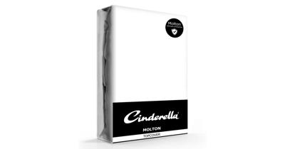 Cinderella topper stretch molton 140x200 white Cinderella topper stretch molton 140x200 white