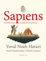 Sapiens. Een beeldverhaal 2 (Hardback) - thumbnail