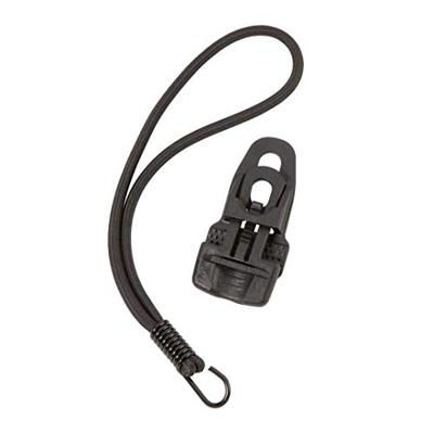 Adam Hall VMIDCBLK holdon midi clip bevestigingsclip zwart Adam Hall VMIDCBLK holdon midi clip bevestigingsclip zwart