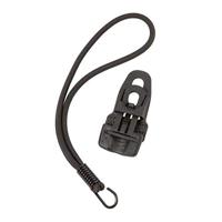 Adam Hall VMIDCBLK holdon midi clip bevestigingsclip zwart - thumbnail