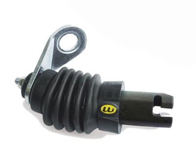 Roland trailer koppeling weber model e