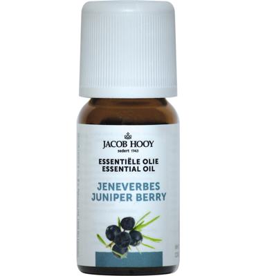 Jacob Hooy Jeneverbes olie 10 Milliliter