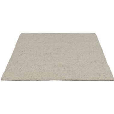 Vloerkleed Kent - beige - 160x230 cm