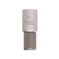 Cyclus tools dop-opnamestuk cyclus socket wrench insert 14mm - thumbnail