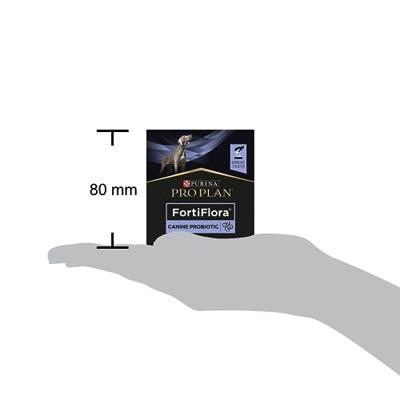 Purina Pro Plan Veterinary Diets Fortiflora Probiotica voor honden (30 x 1 gram)