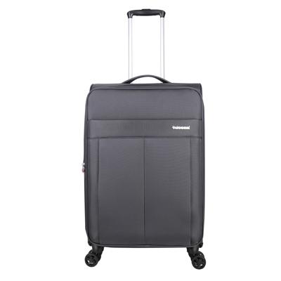 Decent D-Upright Spinner 66 Expandable Grey