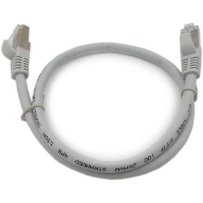 RJ45-kabel - LINEAR - PC6AA5 - Cat.6a - Afgeschermd - S/FTP - LSZH - 0,5 m