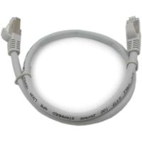 RJ45-kabel - LINEAR - PC6AA5 - Cat.6a - Afgeschermd - S/FTP - LSZH - 0,5 m - thumbnail