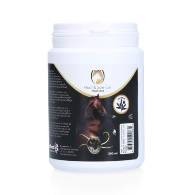 EXCELLENT Gezondheidsverzorging Equi Hoof & Sole Gel