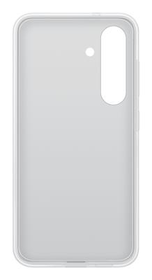 Samsung Flipsuit Backcover Samsung Galaxy S25 Wit Stootbestendig Samsung Flipsuit Backcover Samsung Galaxy S25 Wit Stootbestendig