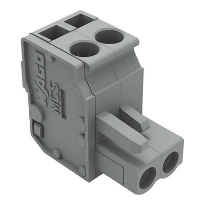 WAGO 232-202/026-000 Female connector 100 stuk(s)