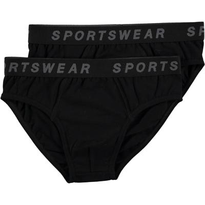 Slip - Zwart Slip - Zwart