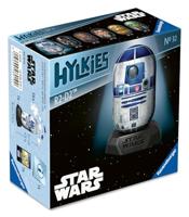 Ravensburger 3d puzzel hylkies star wars r2d2 - 54st. - thumbnail