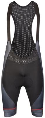 CONWAY fietsbroek met bretels "race bibshorts" bibshorts race size s black/grey