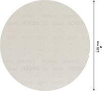 Bosch Accessories EXPERT M480 2608900709 Schuurnet voor wand- en plafondschuurmachine Ongeperforeerd Korrelgrootte (num) 120 (Ø) 225 mm 25 stuk(s) - thumbnail