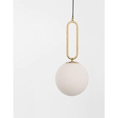 Lyora HanglampGrus goud Ø 25cm - 9191251