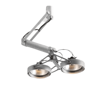 Modular - Nomad 2x for LED AR111 GI Plafondlampen Modular - Nomad 2x for LED AR111 GI Plafondlampen