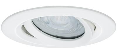 Paulmann Nova Plus Inbouwlamp voor badkamer LED GU10 6 W IP65 Wit (mat) Paulmann Nova Plus Inbouwlamp voor badkamer LED GU10 6 W IP65 Wit (mat)