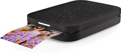 HP Sprocket Black/Noir