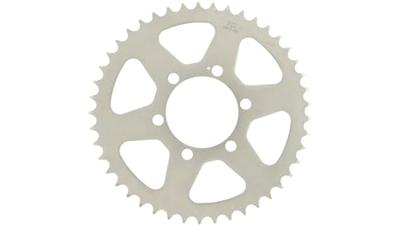RK Chain wheel 530 45z steel silver