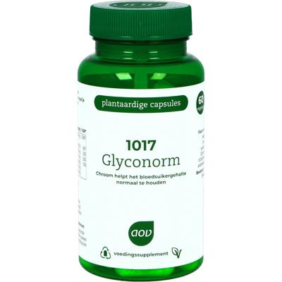 AOV 1017 Glyconorm Vegacaps