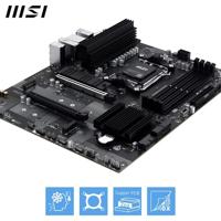 MSI PRO B840-S EVO WIFI6E Moederbord Socket AMD AM5 Vormfactor ATX Moederbord chipset AMD® B840 - thumbnail