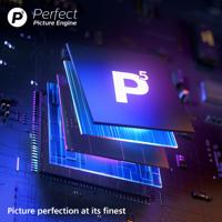 Philips Ambilight TV 65MLED910 Mini LED 4K Smart TV - 65 inch-scherm met P5 Perfect Picture Engine Ultra HD, Titan OS, Dolby Vision en Dolby Atmos Sound - thumbnail