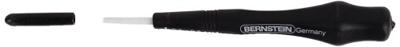 Afregelschroevendraaier met keramische kling, kruis 2,40 x 0,80 mm Bernstein Tools for Electronics 1-867
