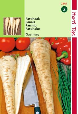 Zaden Pastinaak Guernsey (Pinksternakel) Hortitops - Hortitops