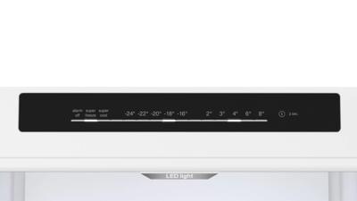 BOSCH KGN392LDF Serie 4 Koel-vriescombinatie