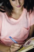 Rollerpen STABILO worker colorful 2019/41 medium blauw | 10 stuks - thumbnail