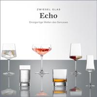 Zwiesel Glas Cocktailcoupes Echo - 277 ml - 4 stuks - thumbnail