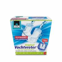 Bison vochtvreter plus magneet 10 stuks - thumbnail