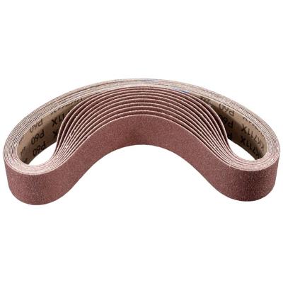 PFERD TOOLS BA 40/760 A 60 45000206 Schuurbandset Korrelgrootte (num) 60 (l x b) 760 mm x 40 mm 10 stuk(s)