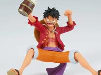One Piece It's A Banquett!! Figure - Monkey D. Luffy - thumbnail