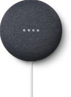 Google Nest Mini - Smart Speaker / Zwart / Nederlandstalig - thumbnail